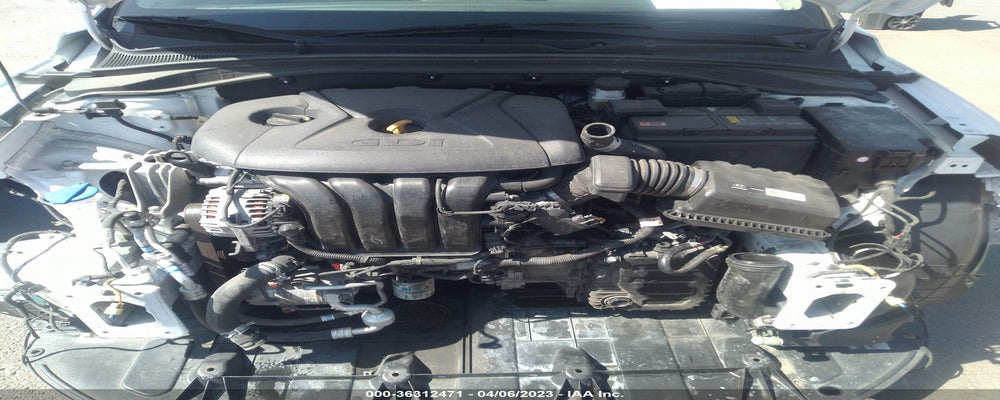 KMHH35LE0LU136863 2020 HYUNDAI ELANTRA GT photo no. 10