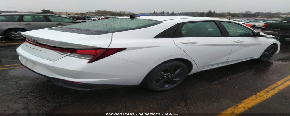 5NPLS4AG2MH005770 2021 HYUNDAI ELANTRA photo no. 4