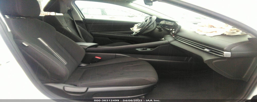 5NPLS4AG2MH005770 2021 HYUNDAI ELANTRA photo no. 5