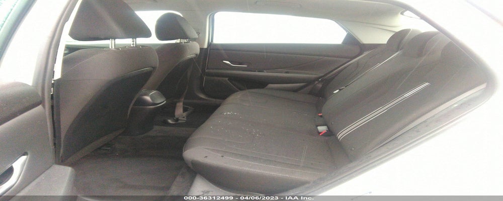 5NPLS4AG2MH005770 2021 HYUNDAI ELANTRA photo no. 8