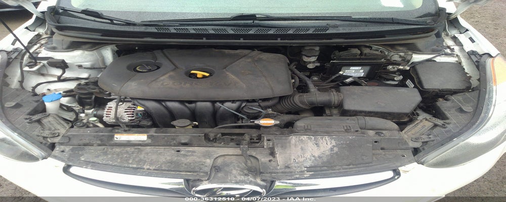 5NPDH4AEXCH070544 2012 HYUNDAI ELANTRA photo no. 10