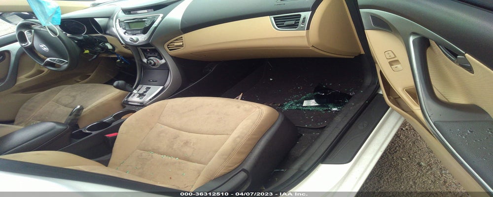 5NPDH4AEXCH070544 2012 HYUNDAI ELANTRA photo no. 5