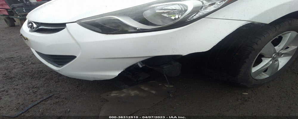 5NPDH4AEXCH070544 2012 HYUNDAI ELANTRA photo no. 6