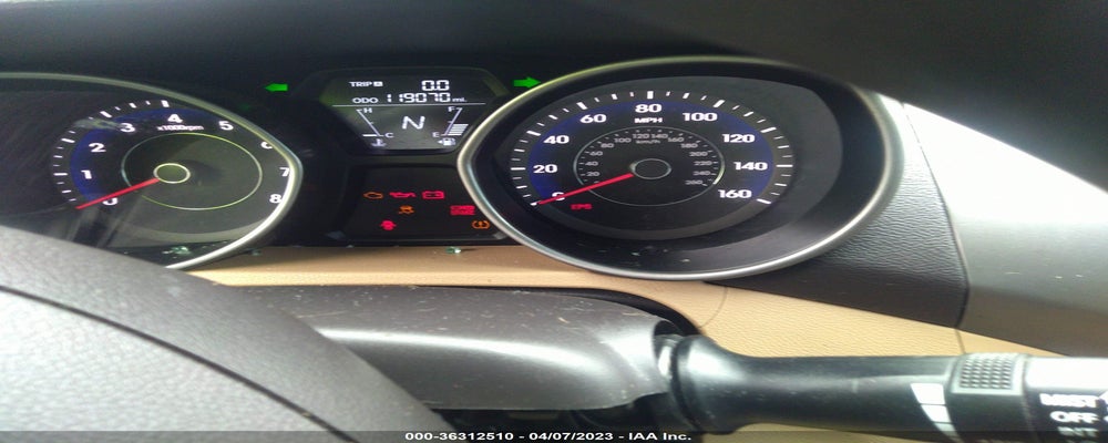 5NPDH4AEXCH070544 2012 HYUNDAI ELANTRA photo no. 7