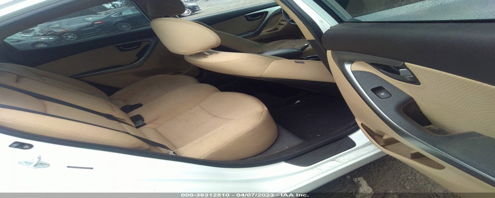 5NPDH4AEXCH070544 2012 HYUNDAI ELANTRA photo no. 8