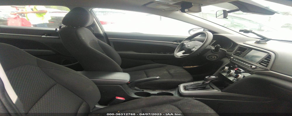 5NPD84LFXKH445496 2019 HYUNDAI ELANTRA photo no. 5