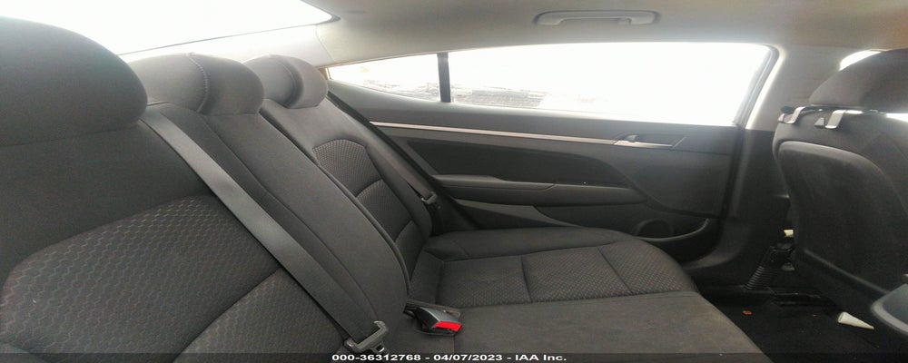 5NPD84LFXKH445496 2019 HYUNDAI ELANTRA photo no. 8