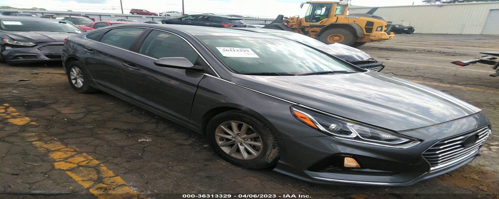 5NPE24AF3JH668776 2018 HYUNDAI SONATA photo no. 24