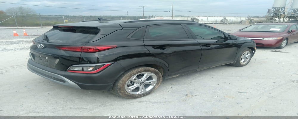 KM8K62AB3NU860067 2022 HYUNDAI KONA photo no. 4