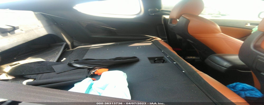 KMHHU6KJ7DU081296 2013 HYUNDAI GENESIS COUPE photo no. 8