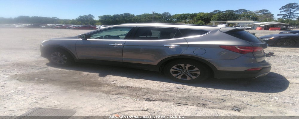 5XYZUDLB4GG347142 2016 HYUNDAI SANTA FE SPORT photo no. 3