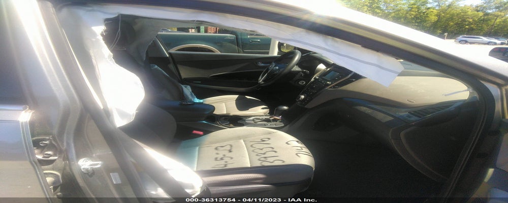 5XYZUDLB4GG347142 2016 HYUNDAI SANTA FE SPORT photo no. 5