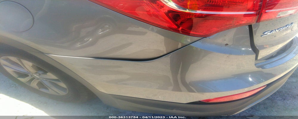 5XYZUDLB4GG347142 2016 HYUNDAI SANTA FE SPORT photo no. 6