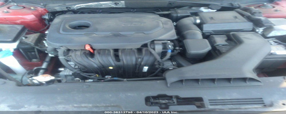 5NPE24AF2KH738382 2019 HYUNDAI SONATA photo no. 10
