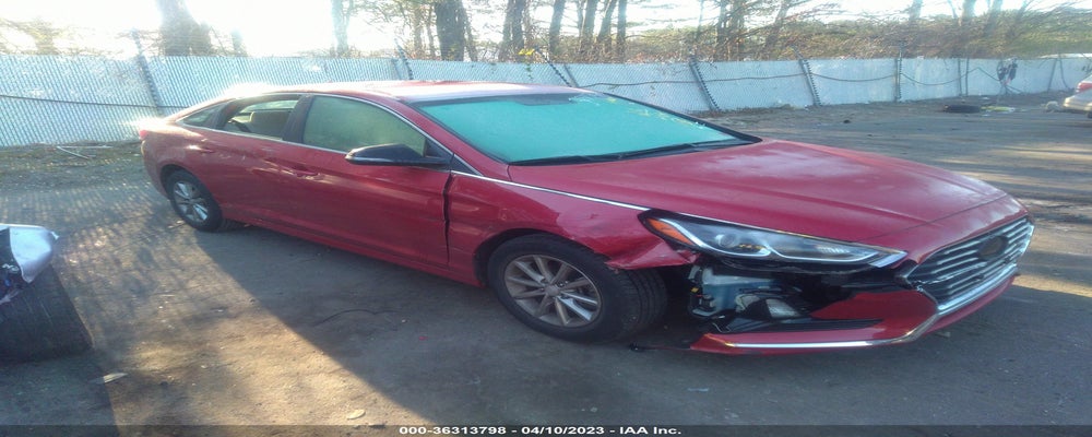5NPE24AF2KH738382 2019 HYUNDAI SONATA photo no. 21