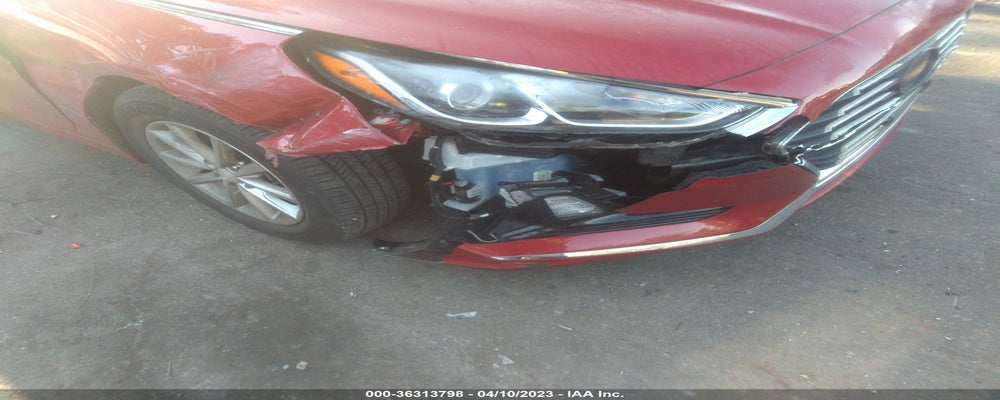 5NPE24AF2KH738382 2019 HYUNDAI SONATA photo no. 6