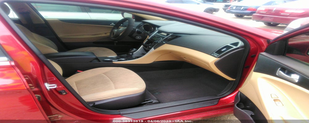 5NPEB4AC3BH277215 2011 HYUNDAI SONATA photo no. 5