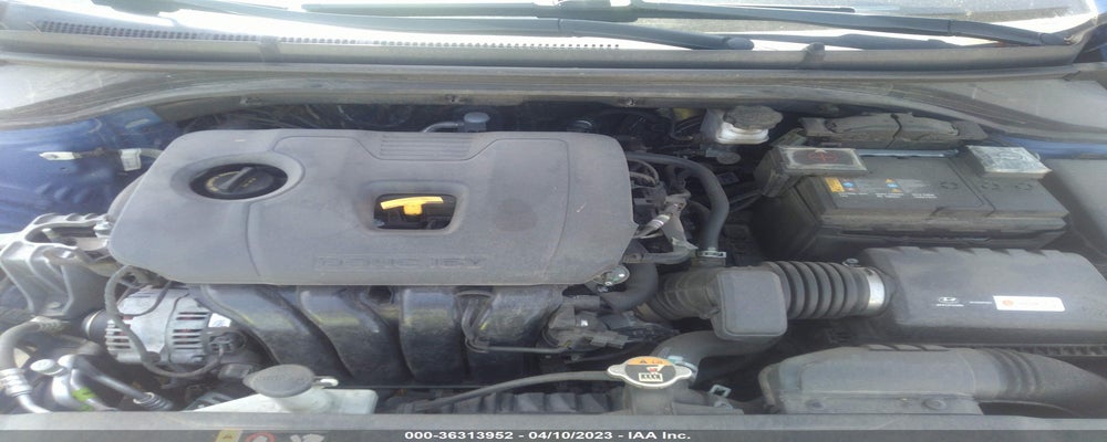 5NPD84LFXKH484038 2019 HYUNDAI ELANTRA photo no. 10