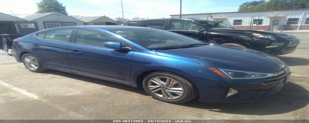 5NPD84LFXKH484038 2019 HYUNDAI ELANTRA photo no. 19