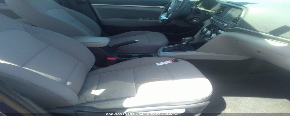 5NPD84LFXKH484038 2019 HYUNDAI ELANTRA photo no. 5