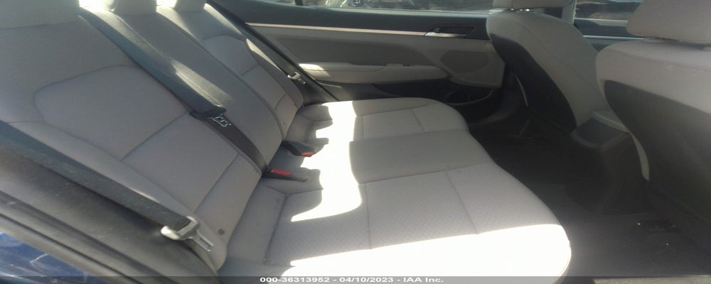 5NPD84LFXKH484038 2019 HYUNDAI ELANTRA photo no. 8