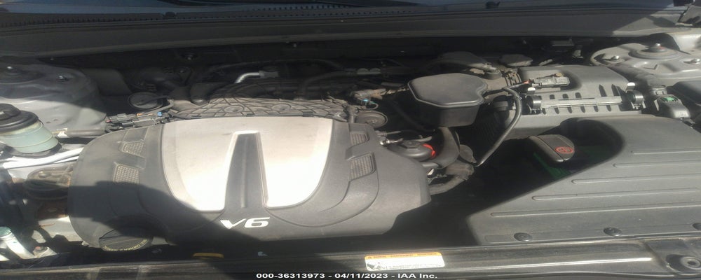 5XYZHDAG2CG154226 2012 HYUNDAI SANTA FE photo no. 10