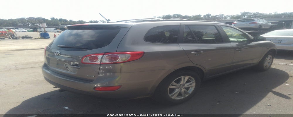 5XYZHDAG2CG154226 2012 HYUNDAI SANTA FE photo no. 4