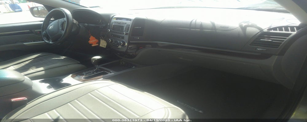 5XYZHDAG2CG154226 2012 HYUNDAI SANTA FE photo no. 5