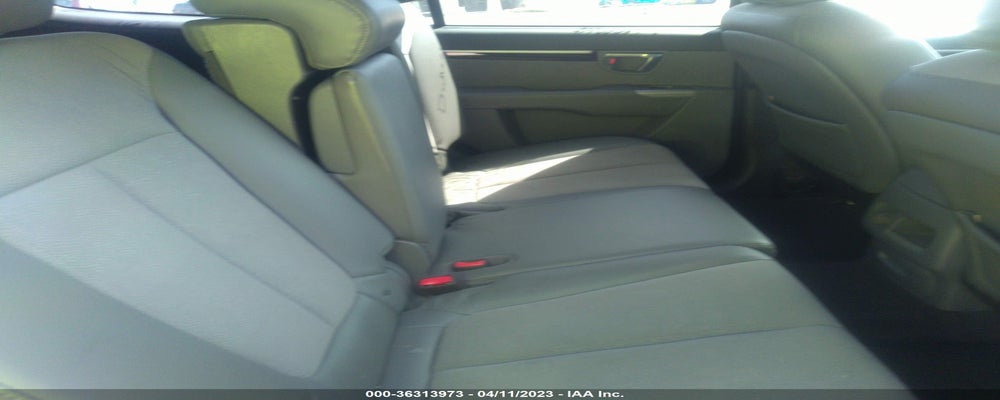 5XYZHDAG2CG154226 2012 HYUNDAI SANTA FE photo no. 8