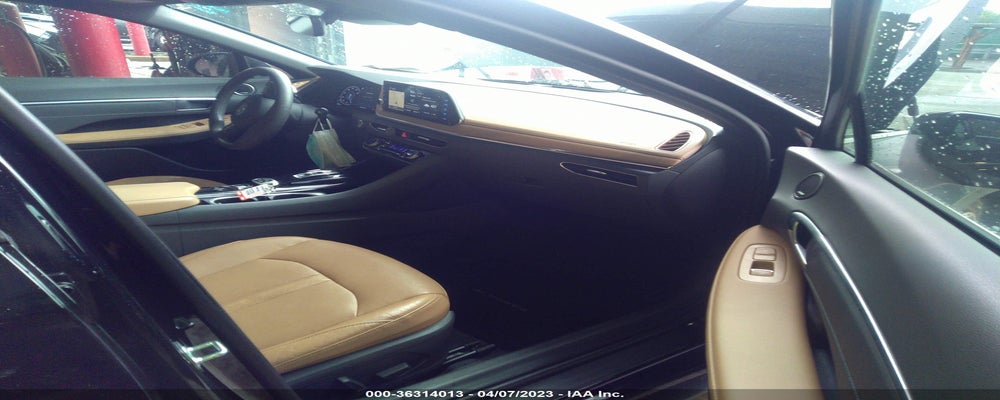 5NPEH4J24LH024542 2020 HYUNDAI SONATA photo no. 5