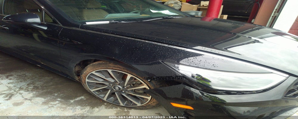 5NPEH4J24LH024542 2020 HYUNDAI SONATA photo no. 6