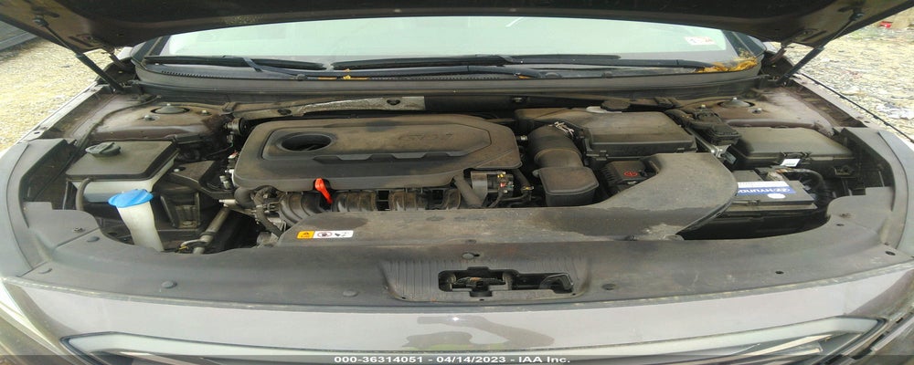 5NPE34AF8GH426930 2016 HYUNDAI SONATA photo no. 10