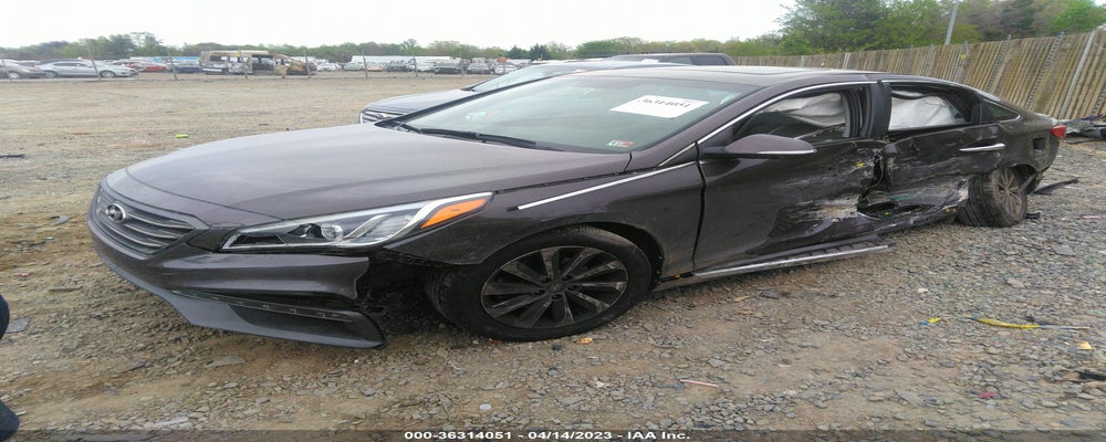 5NPE34AF8GH426930 2016 HYUNDAI SONATA photo no. 2