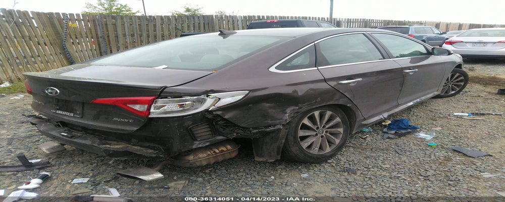 5NPE34AF8GH426930 2016 HYUNDAI SONATA photo no. 4