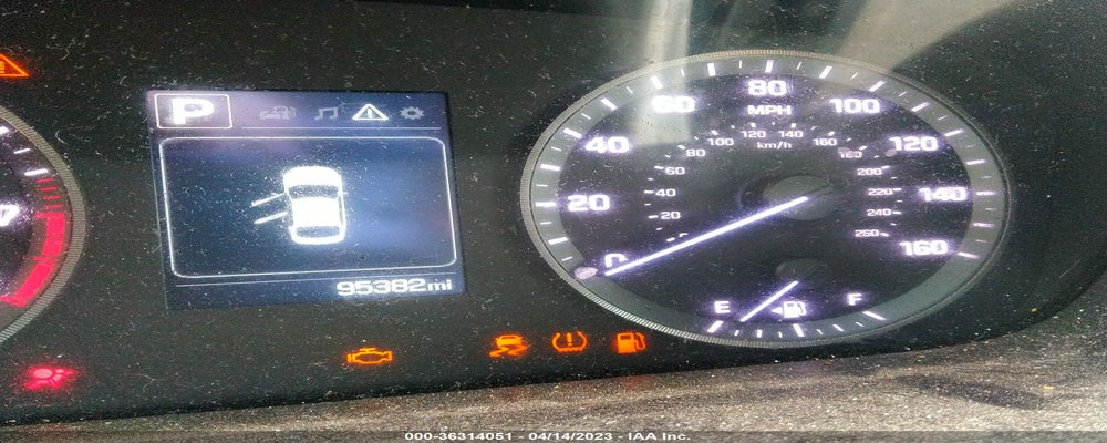 5NPE34AF8GH426930 2016 HYUNDAI SONATA photo no. 7