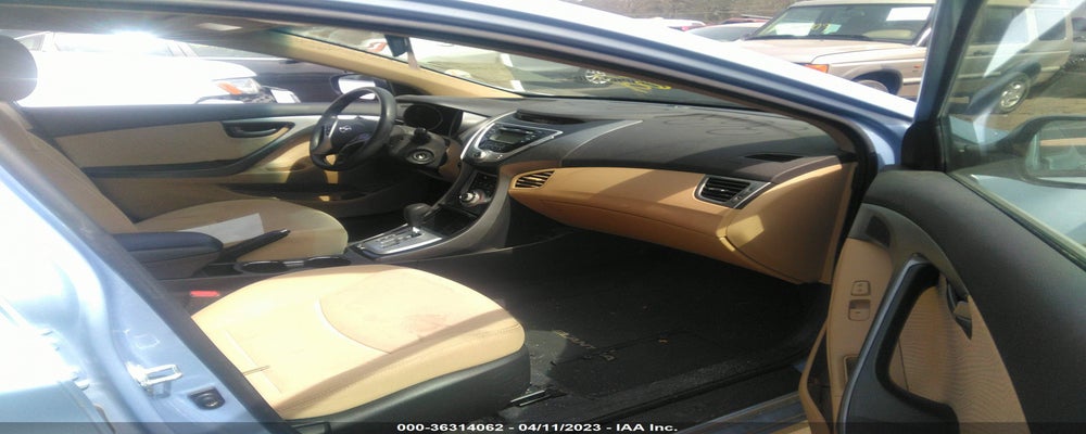 KMHDH4AEXCU377245 2012 HYUNDAI ELANTRA photo no. 5