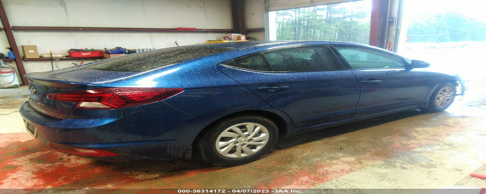 5NPD74LF4LH564973 2020 HYUNDAI ELANTRA photo no. 4