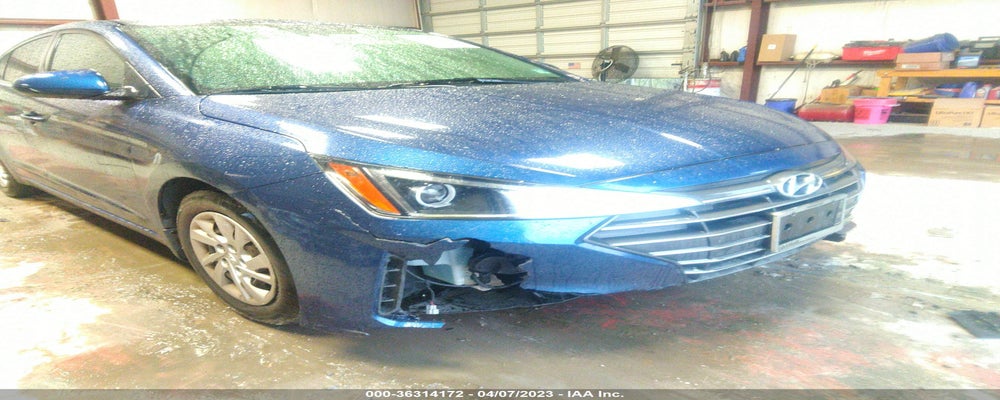 5NPD74LF4LH564973 2020 HYUNDAI ELANTRA photo no. 6