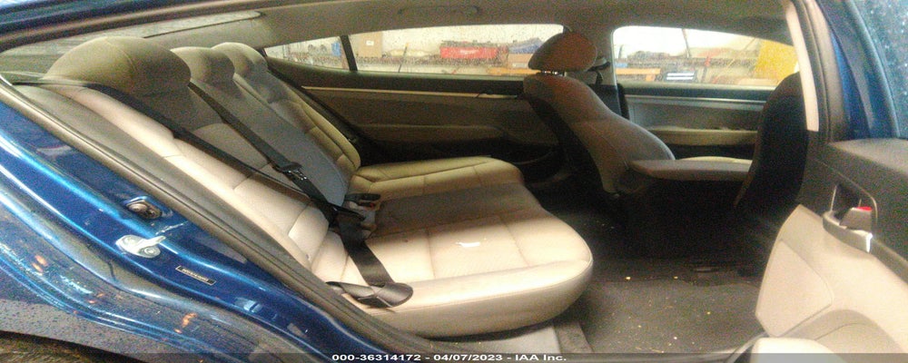 5NPD74LF4LH564973 2020 HYUNDAI ELANTRA photo no. 8