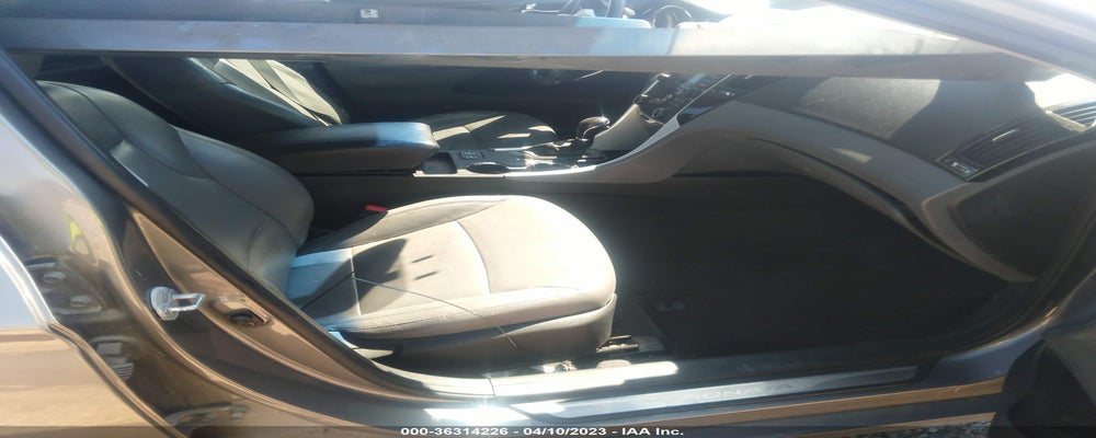 5NPEC4AB7DH587620 2013 HYUNDAI SONATA photo no. 5