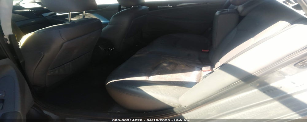 5NPEC4AB7DH587620 2013 HYUNDAI SONATA photo no. 8