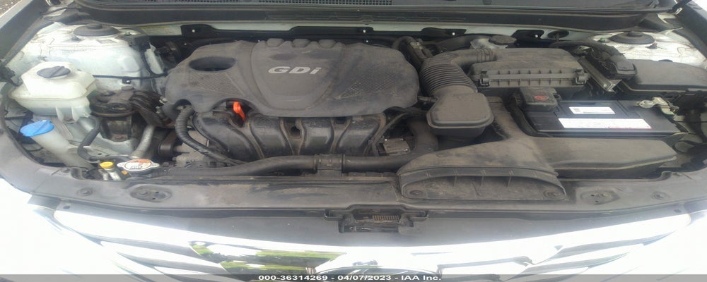 5NPEC4AC5DH778574 2013 HYUNDAI SONATA photo no. 10