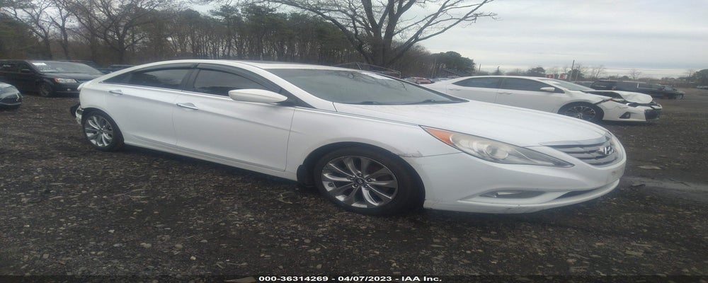 5NPEC4AC5DH778574 2013 HYUNDAI SONATA photo no. 2