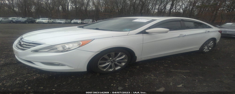 5NPEC4AC5DH778574 2013 HYUNDAI SONATA photo no. 2