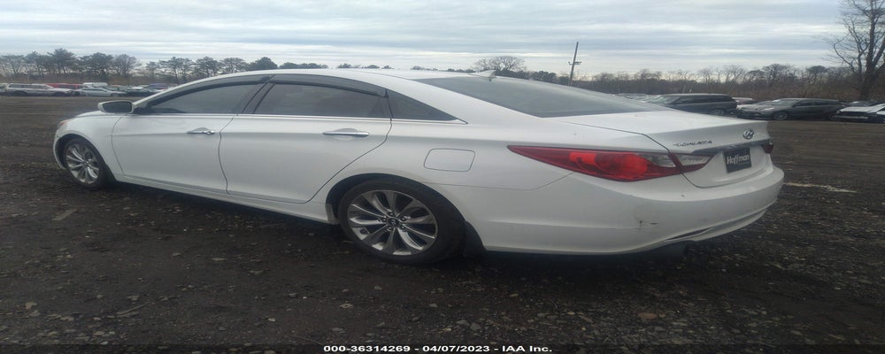 5NPEC4AC5DH778574 2013 HYUNDAI SONATA photo no. 3