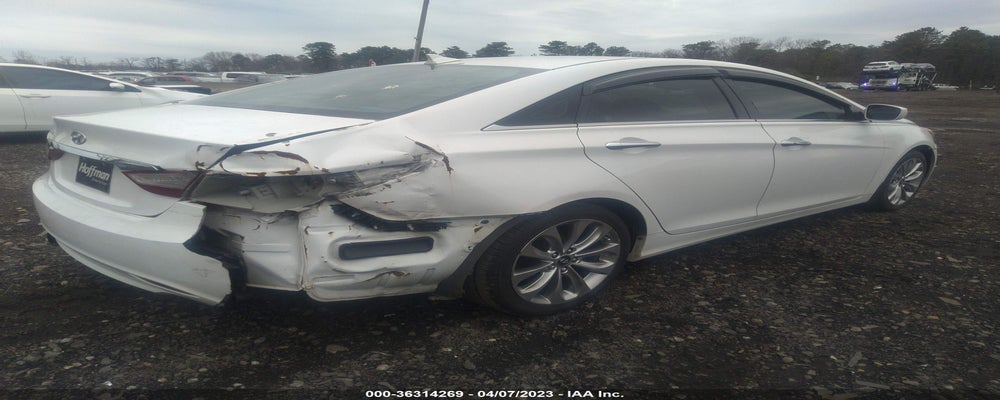 5NPEC4AC5DH778574 2013 HYUNDAI SONATA photo no. 4