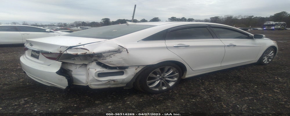 5NPEC4AC5DH778574 2013 HYUNDAI SONATA photo no. 6