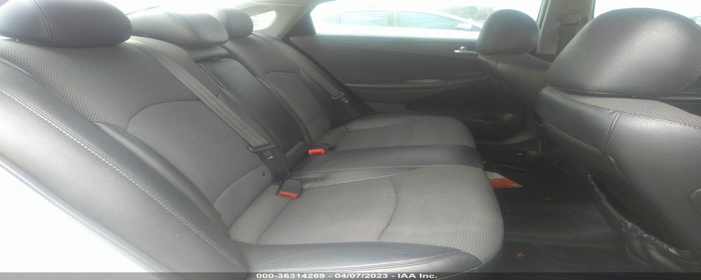5NPEC4AC5DH778574 2013 HYUNDAI SONATA photo no. 8
