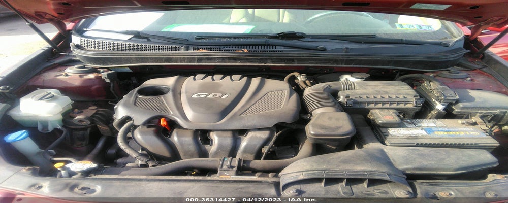 5NPEB4AC2DH684736 2013 HYUNDAI SONATA photo no. 10
