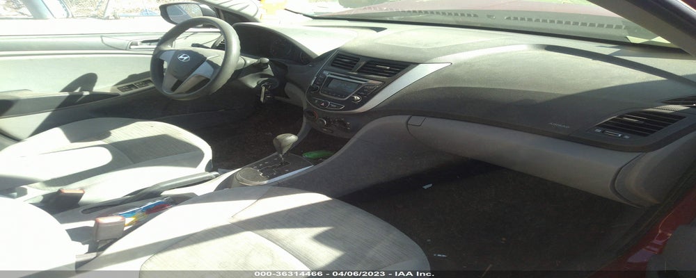 KMHCT4AE2HU377113 2017 HYUNDAI ACCENT photo no. 5